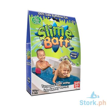 Picture of Zimpli Kids Slime Baff Bath Powder - GOO BLUE