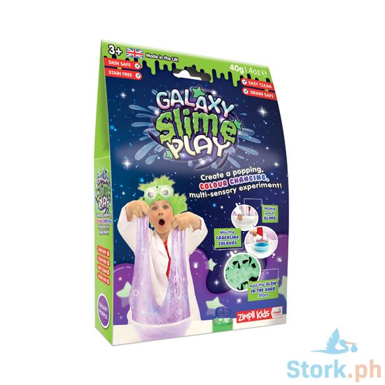 Picture of Zimpli Kids Galaxy Slime Play