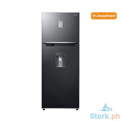 Picture of Samsung (RT46K6651B1/TC) 16.0 cu.ft. Top Mount No Frost Refrigerator