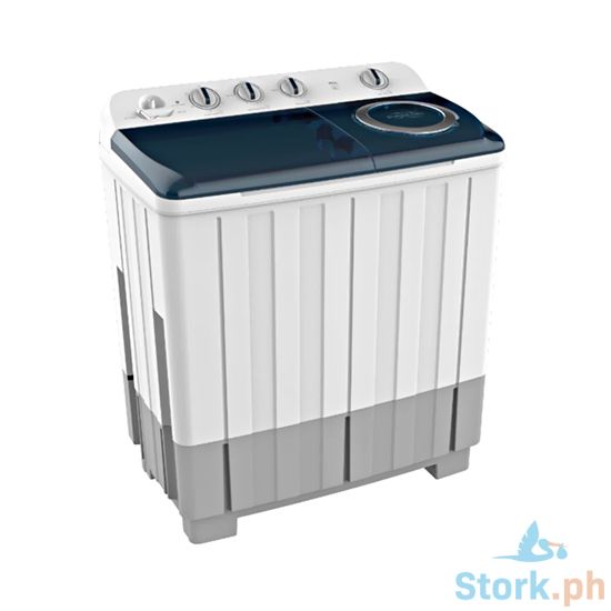 Picture of TCL TWT-80Z1 Twin Tub Washing Machine 8.0 kg