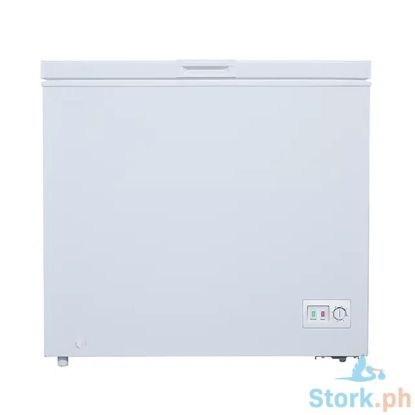 Picture of TCL TCF-200ZPH Chest Freezer Non Inverter 7 cu. ft.