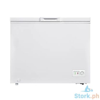 Picture of TCL TCF-251ZPH Chest Freezer Non Inverter 9 cu. ft.