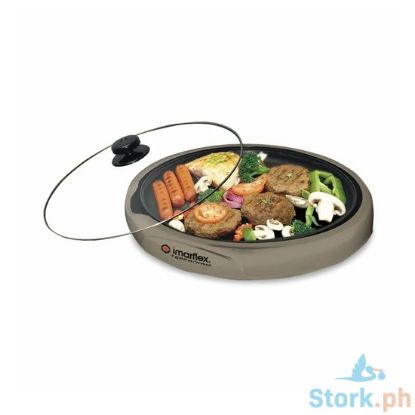 Picture of Imarflex TY-3500 Teppanyaki Griddle