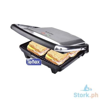 Picture of Imarflex IPG-725 4 Slice Panini Grill