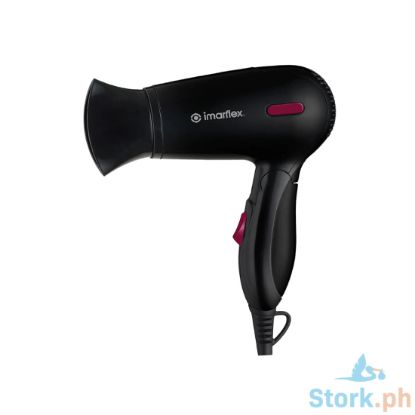 Picture of Imarflex HD-1300 Hair Dryer 1300W Foldable