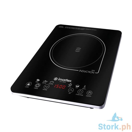 Picture of Imarflex IDX-1850S Induction Cooker With Pot