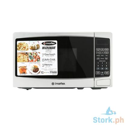 Picture of Imarflex MO-F20D 20 Liters Microwave Oven