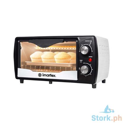 Picture of Imarflex IT-902S 9 Liters Oven Toaster