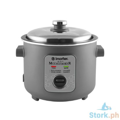 Picture of Imarflex IRC-15L 8 cups 4-in-1 Multi-Cooker