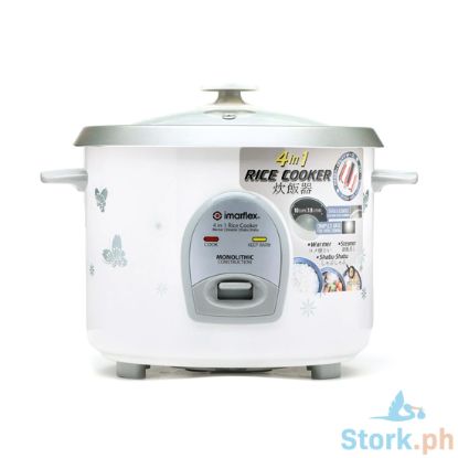 Picture of Imarflex IRC-18Q 4-in-1 Rice Cooker