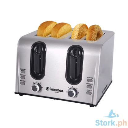 Picture of Imarflex IS-94S Pop-up Toaster