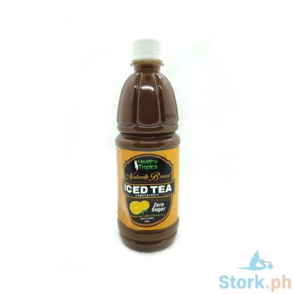 Picture of Natural Brewed Iced Tea Concentrate 500ml