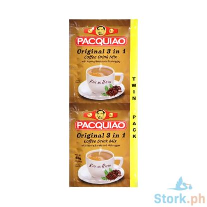 Picture of Pacquiao Original 3 in 1 Coffee - Poly bag