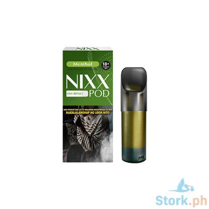 Picture of NIXX Pod Menthol