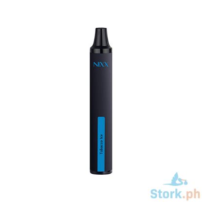 Picture of NIXX STIX - Disposable - Tobacco Ice - E-liquid - 2mL