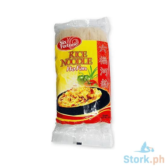 Picture of Six Fortune Rice Stick Noodles Hofan 375g
