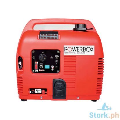 Picture of Amazing Products Powerbox - 1000W Portable Generator
