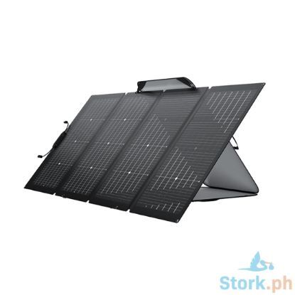 Picture of Ecoflow 220W Bifacial Portable Solar Panel