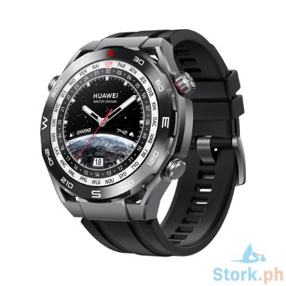 Picture of Huawei Watch Ultimate 55020AGN Black