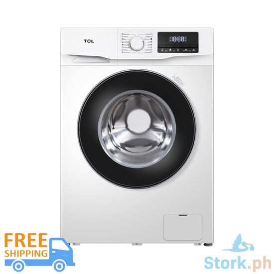 Picture of TCL TWF95-P60 Front Load Fully Automatic Inverter Washing Machine 9.5 kg