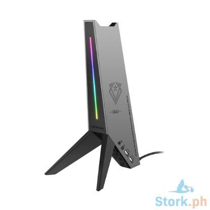 Picture of Vertux Zulu 4-In-1 Integrated Gaming Headset Stand