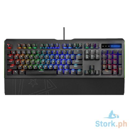 Picture of Vertux Toucan Pro-Gamer Mechanical Wired Gaming Keyboard
