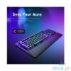 Picture of Vertux Toucan Pro-Gamer Mechanical Wired Gaming Keyboard