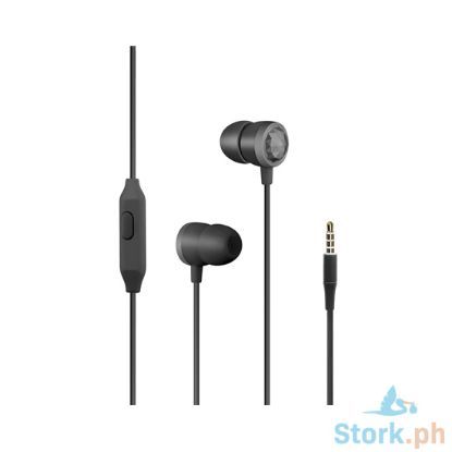 Picture of Promate Ingot Metallic HiFi Stereo In-Ear Wired Earphones
