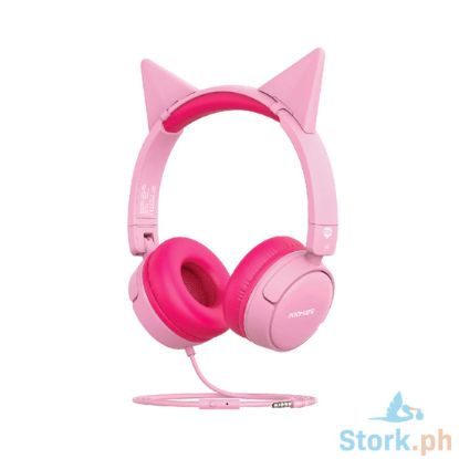 Picture of Promate Jewel-2 HD Stereo KidSafe Wired Headset