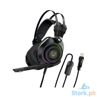 Picture of Vertux Bogota High Definition GameCommand Over-Ear Gaming Headset