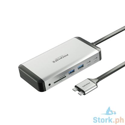 Picture of Promate 13-in-1 MST USB-C Hub