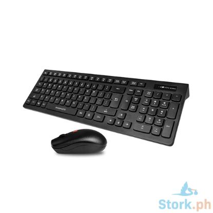 Picture of Promate Sleek Profile Full Size Wireless Keyboard & Mouse