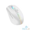 Picture of Promate 2.4GHz Wireless Ergonomic Optical Mouse with LED Rainbow Lights