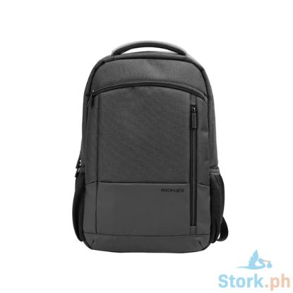 Picture of Promate SleekComfort™ 15.6"Laptop Backpack w/ Multiple Pockets/Compartments