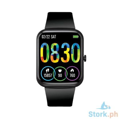 Picture of Promate IP67 Fitness Tracker Smartwatch w/ Bluetooth Calling
