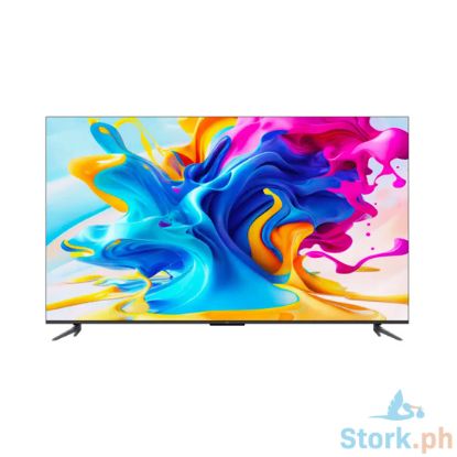 Picture of TCL 50" QLED 4K Ultra HD Smart TV 