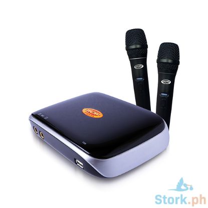 Picture of WOW! Fiesta Medley 2 WF250HD | Ang Pambansang Wireless Videoke with Thousands of Built-in Songs