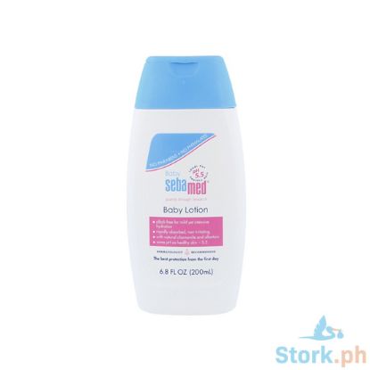 Picture of Sebamed Baby Lotion 200ml