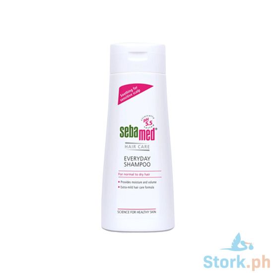 Picture of Sebamed Everyday Shampoo 400ml