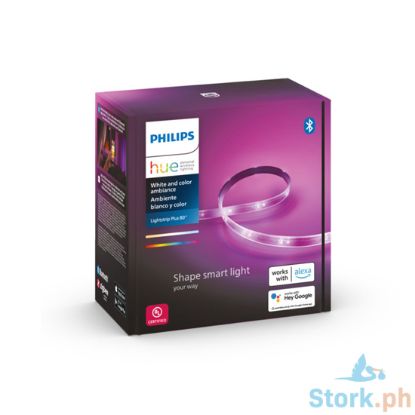 Picture of Philips Hue Lightstrip Plus Base Kit