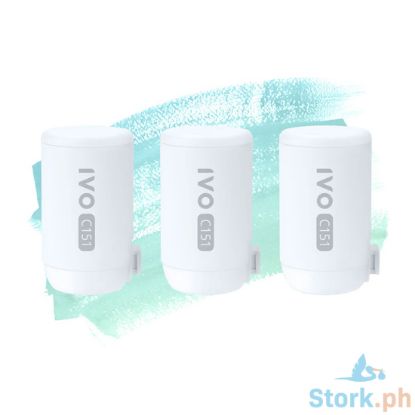 Picture of IVO Value Pack (3 refill Cartridge)