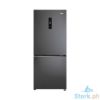 Picture of Haier HRF-IVB298VNF-BS Magic Cooling 5-in 1 Conversion No Frost Refrigerator 9.5 Cu.ft