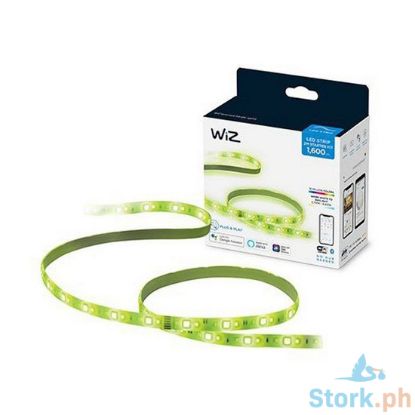 Picture of Philips Hue Wi-Fi LED Strip 2M 1600lm Starterkit PH/Thai - RGB + Tunable White