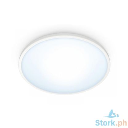 Picture of Philips Hue Super Slim Ceiling WIZ 14W White 27-65K - 1300 Lumens Tunable White