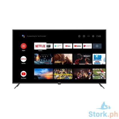 Picture of Haier H65K68UG 65" 4K Ultra HD Android TV