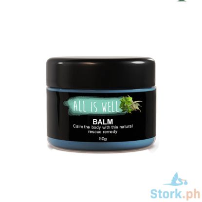 Picture of Zenutrients All is Well Balm 50g
