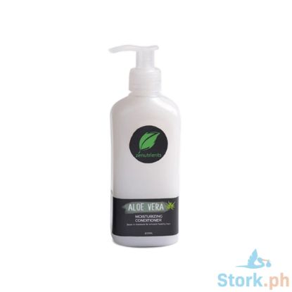 Picture of Zenutrients Aloe Vera Moisturizing Conditioner (For dry and frizzy hair)