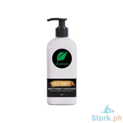 Picture of Zenutrients Coco Honey Smoothening Conditioner (For Smoother and Shiny hair)