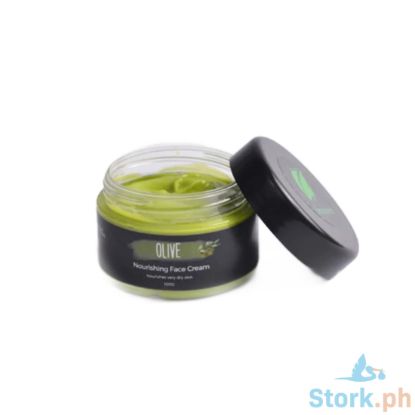 Picture of Zenutrients Olive Nourishing Face Cream 100g