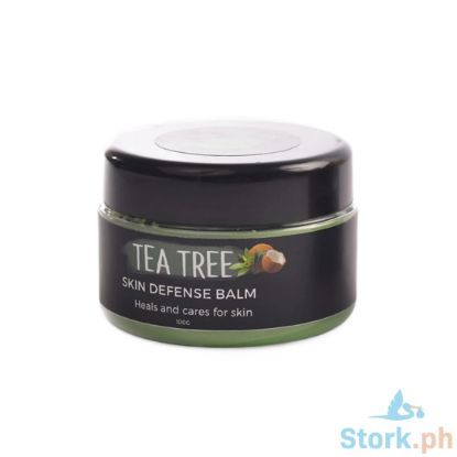 Picture of Zenutrients Tea Tree Skin Defense Balm 100g